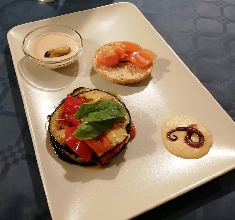 Villa Edwige B&B カステッラバーテ エクステリア 写真